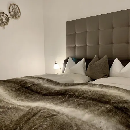 アパート Almlodge