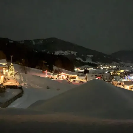 Almlodge * Φλαχάου