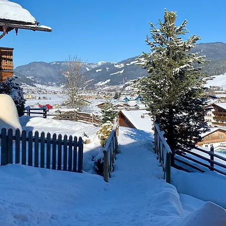 Almlodge Flachau