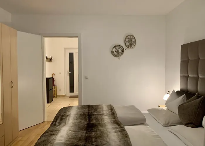 Almlodge Lägenhet *