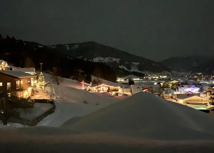 Almlodge * Flachau