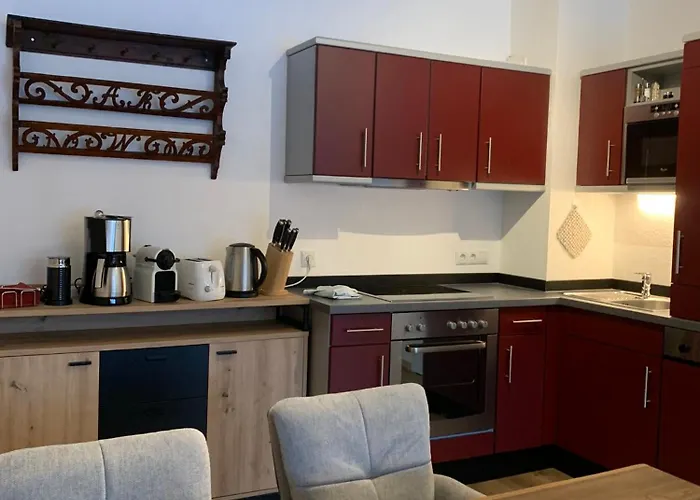 Almlodge Lägenhet *