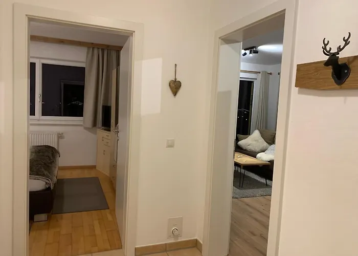 Lägenhet Almlodge *