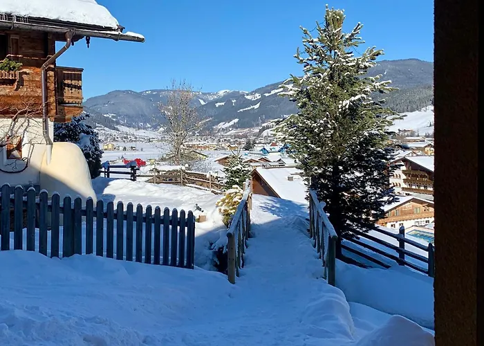 Almlodge Flachau