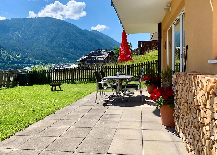 Almlodge Lägenhet Flachau